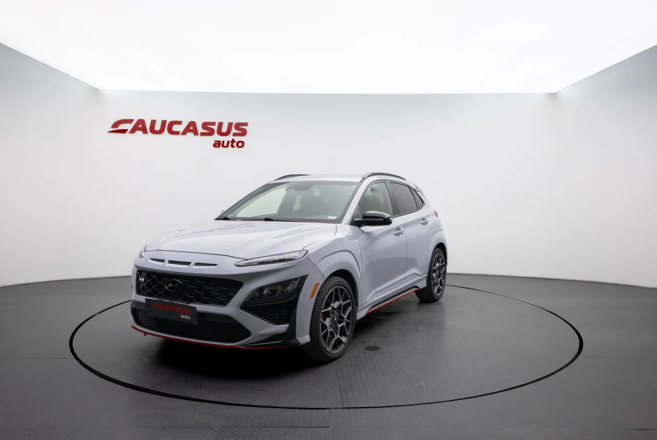 2022 HYUNDAI Kona