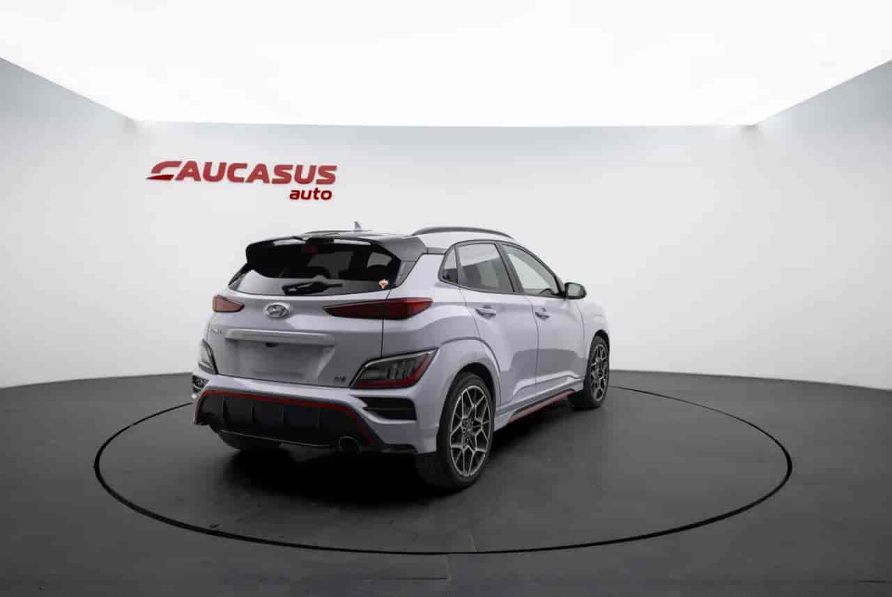 HYUNDAI Kona - 4