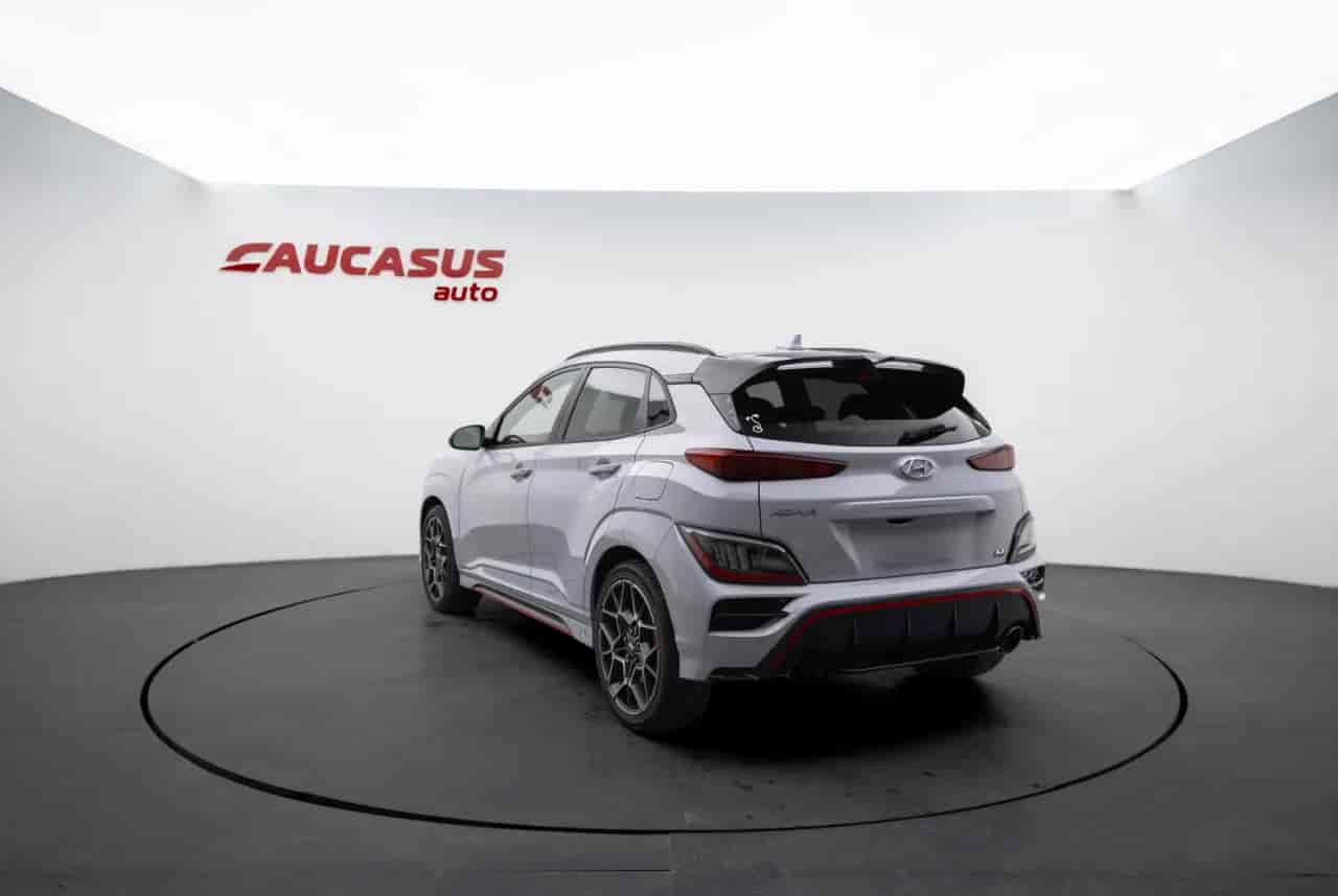 HYUNDAI Kona - 6