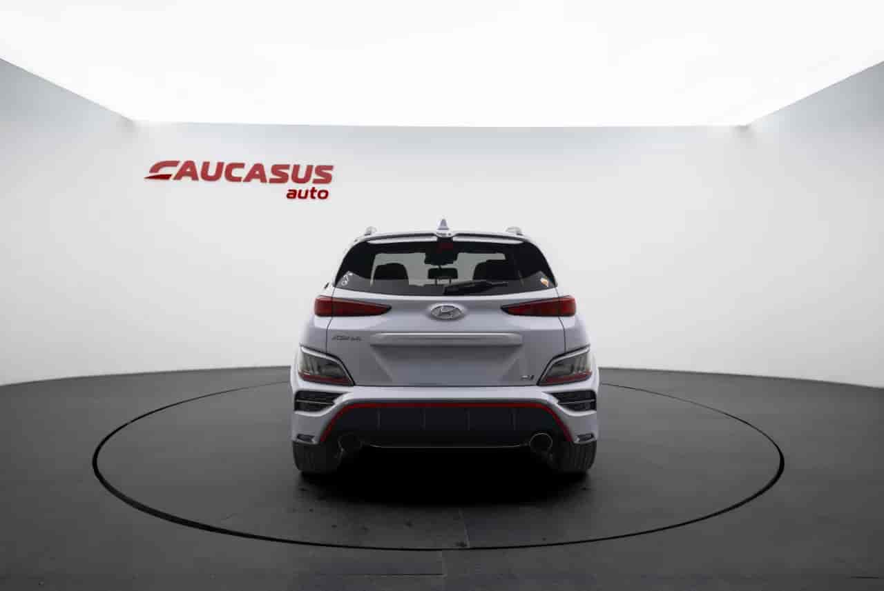 HYUNDAI Kona - 5