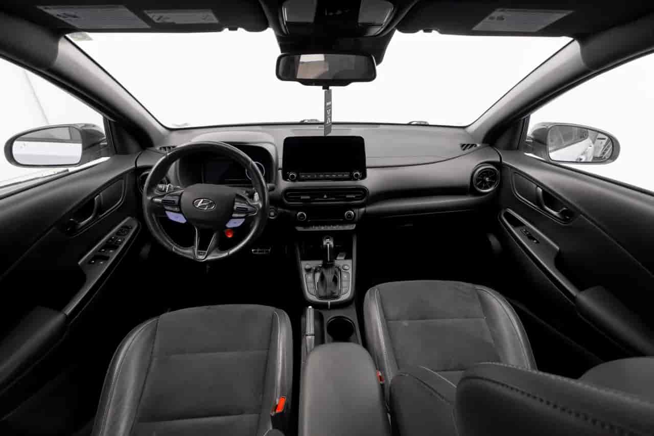 HYUNDAI Kona - 9