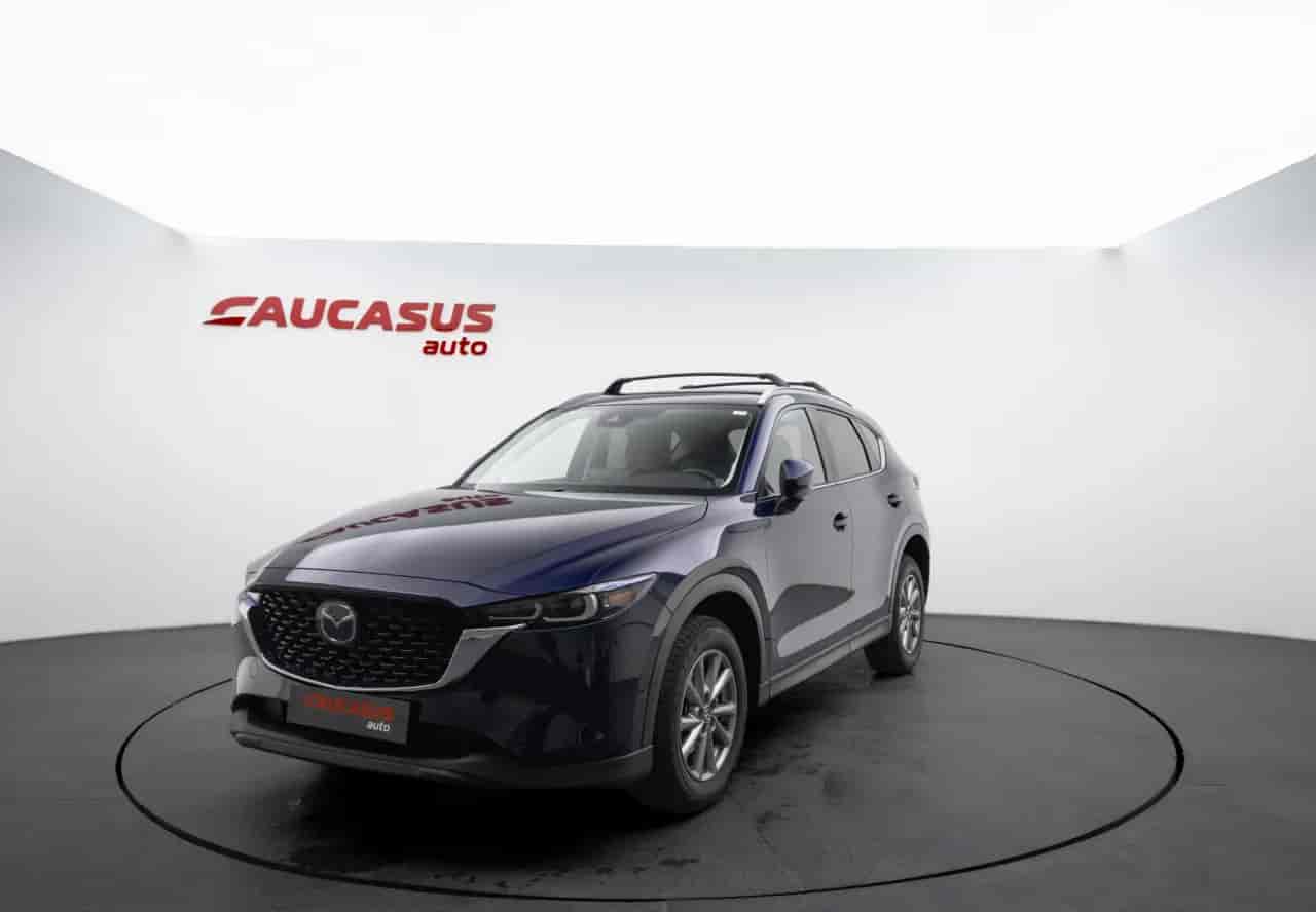 MAZDA CX-5 - 1