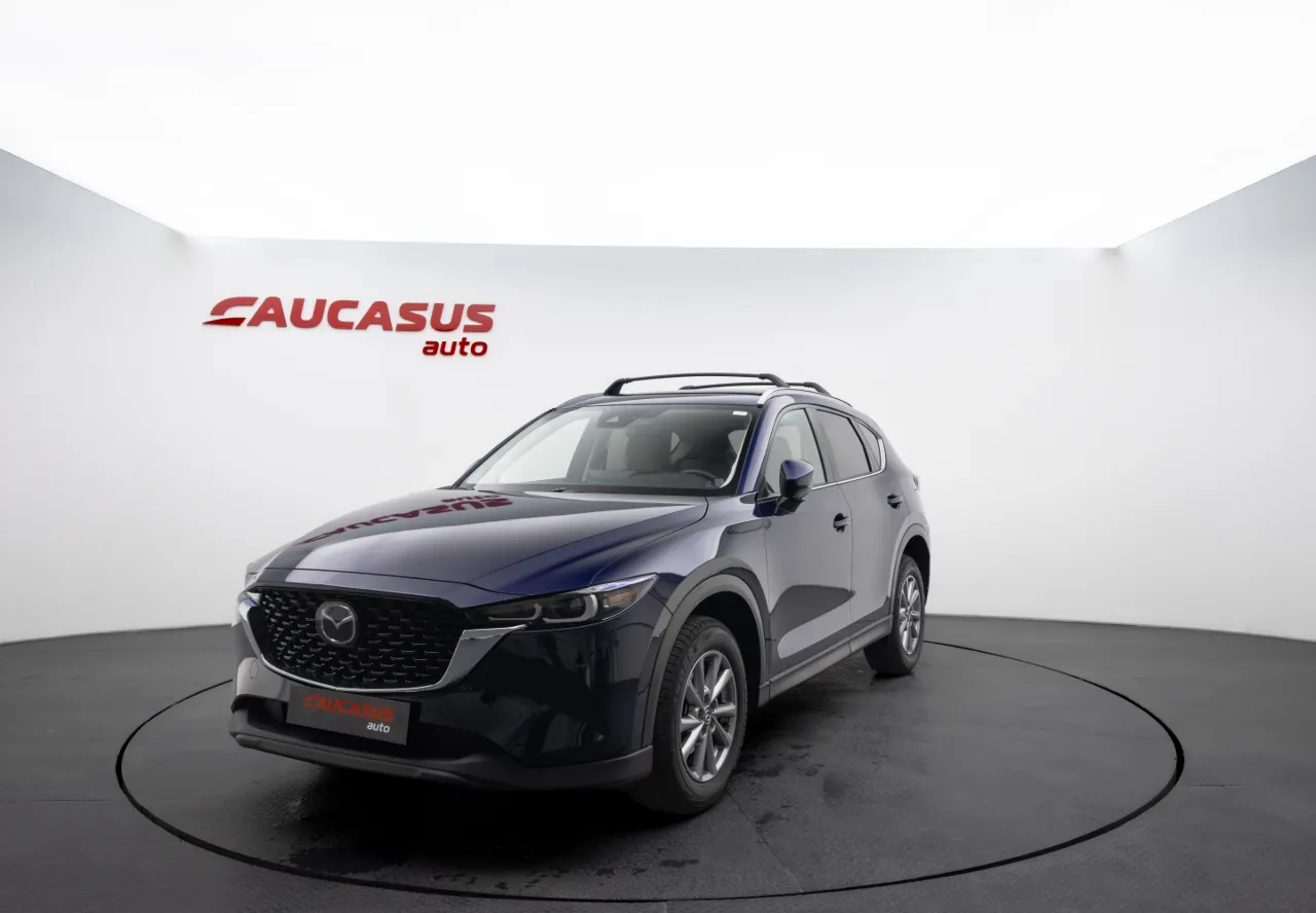 2023 MAZDA CX-5