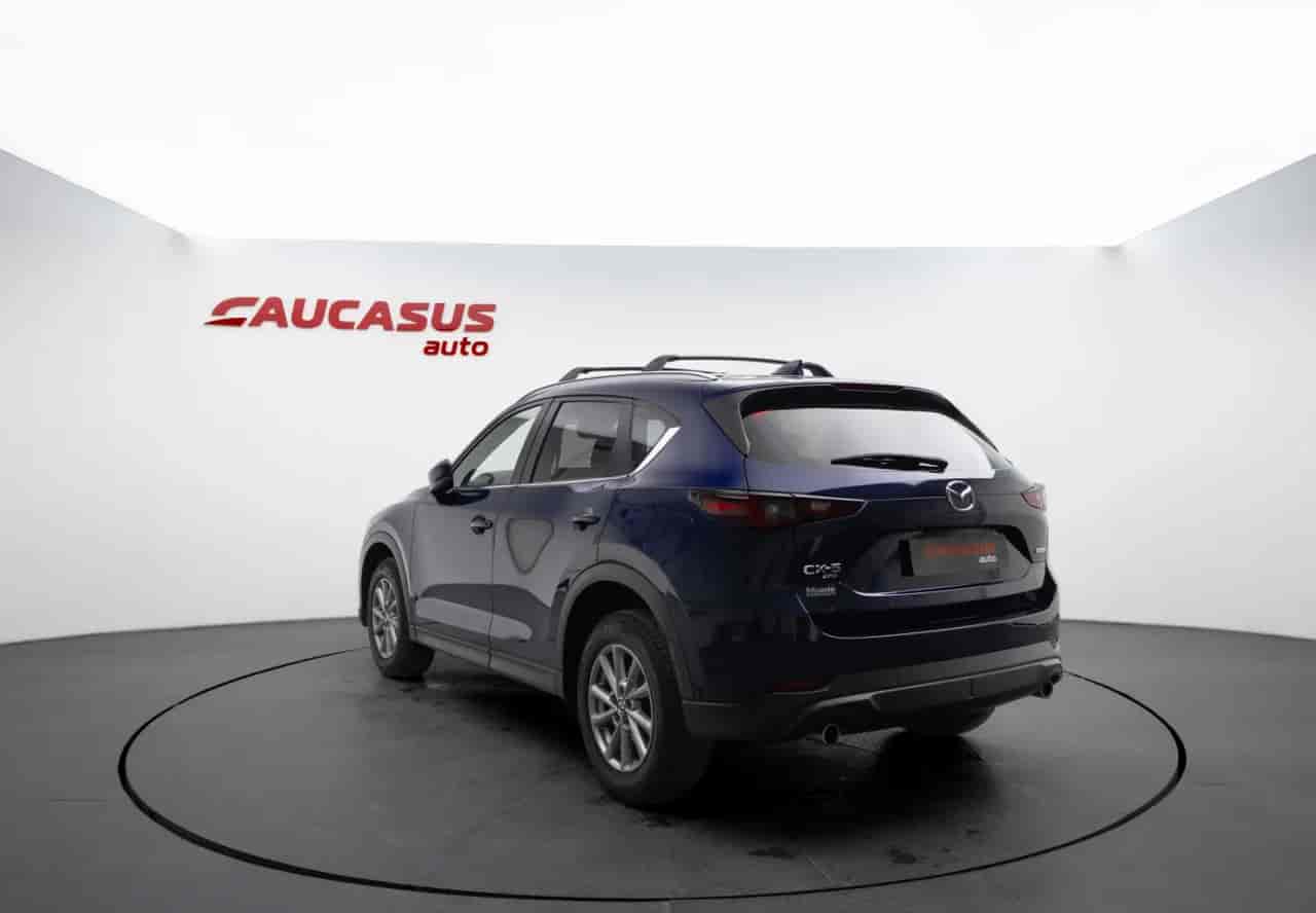 MAZDA CX-5 - 6