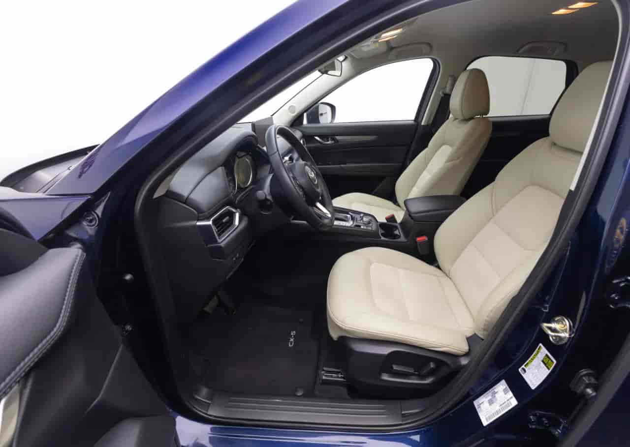 MAZDA CX-5 - 10