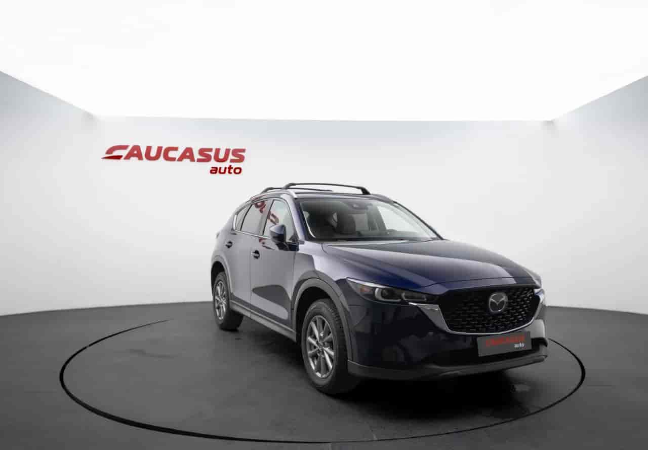 MAZDA CX-5 - 3