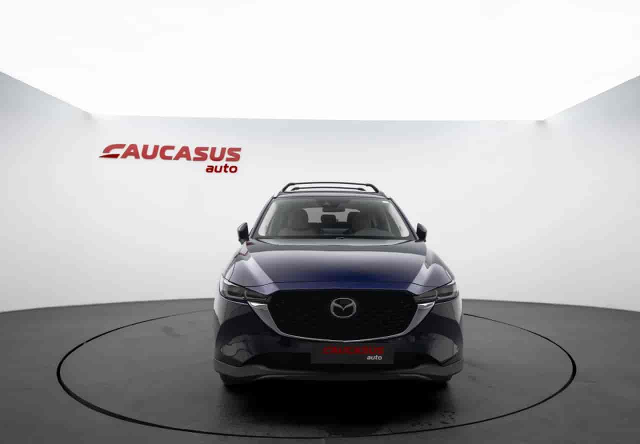 MAZDA CX-5 - 2