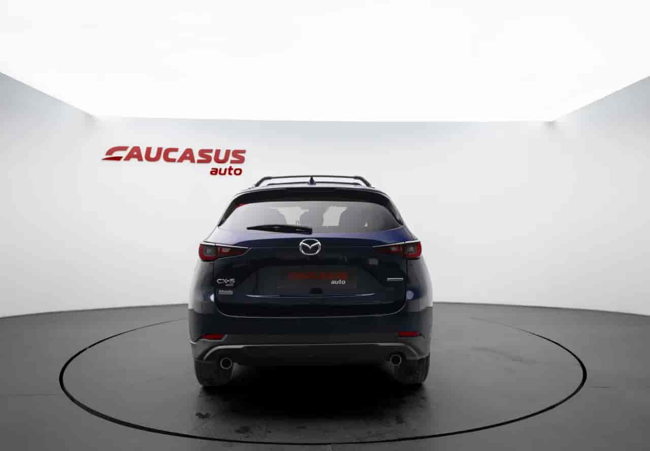 MAZDA CX-5 - 5