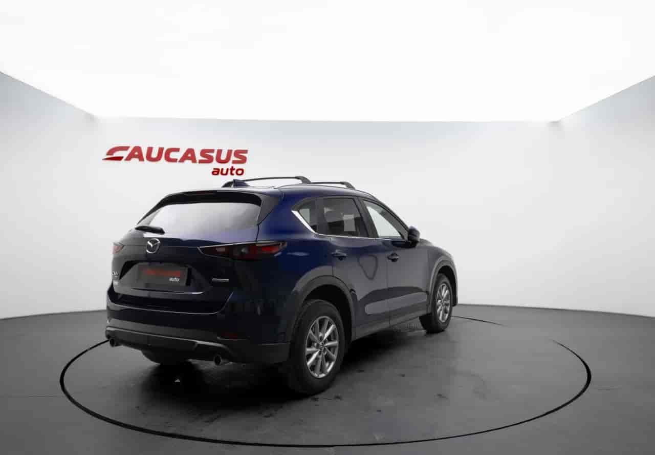 MAZDA CX-5 - 4
