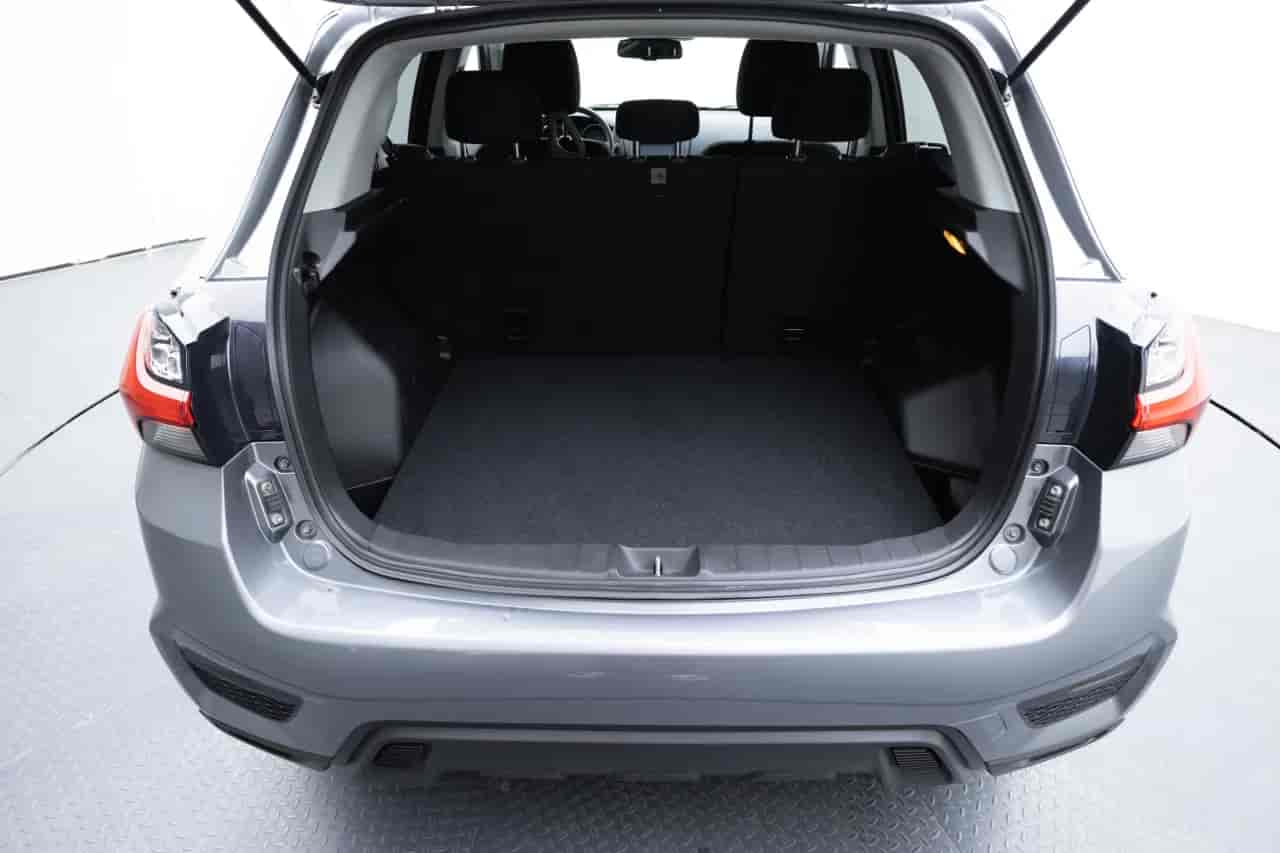 MITSUBISHI Outlander Sport - 7