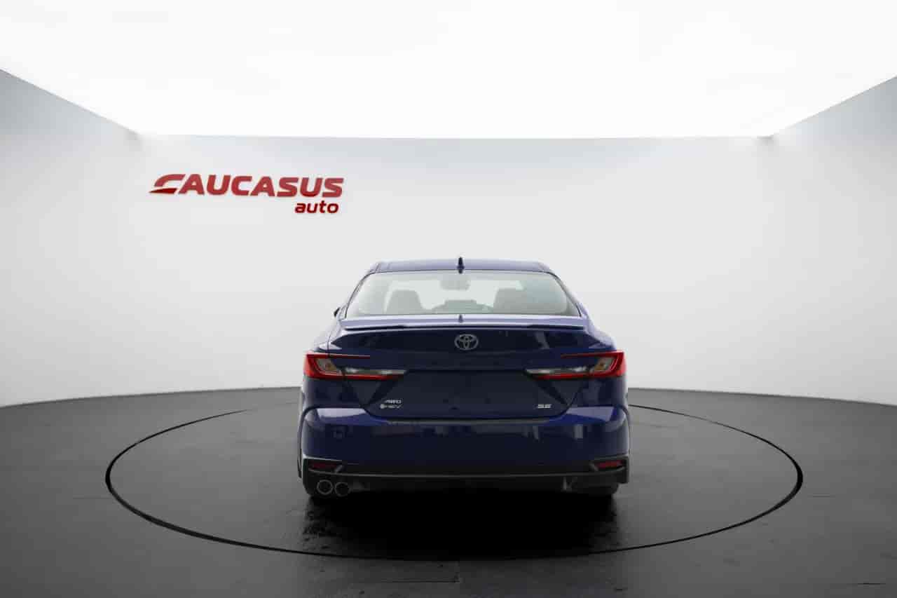 TOYOTA Camry - 5