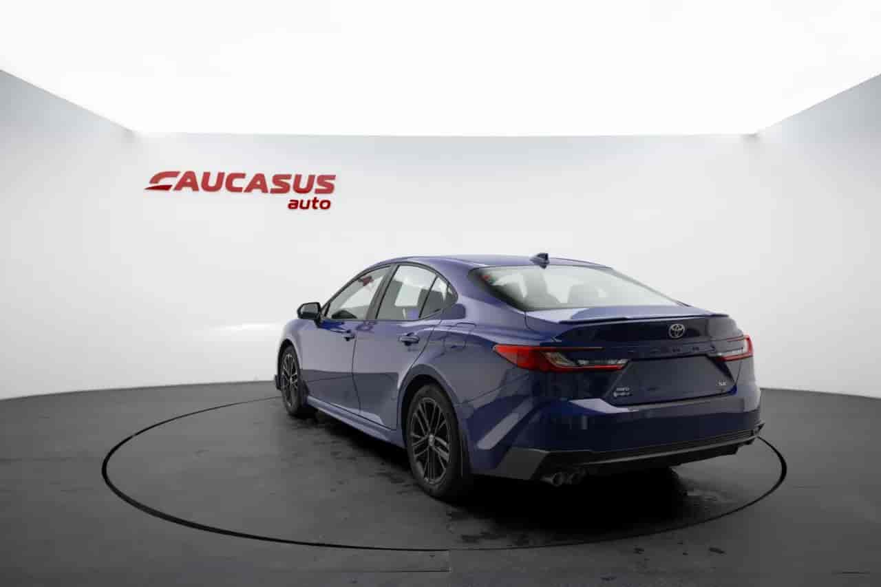 TOYOTA Camry - 6