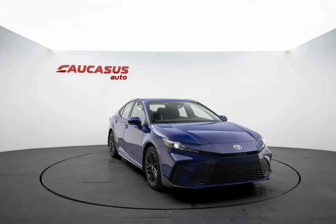 TOYOTA Camry - 3