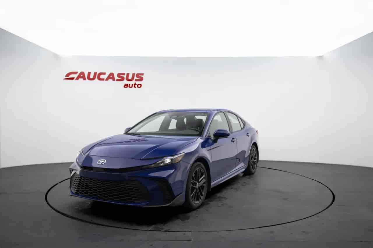 TOYOTA Camry - 1