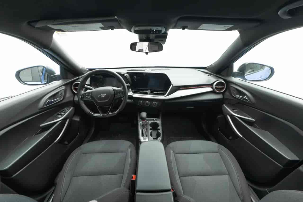 CHEVROLET Trax - 9