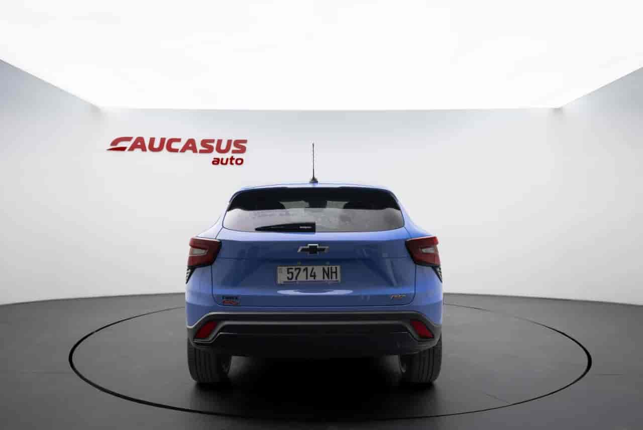 CHEVROLET Trax - 5
