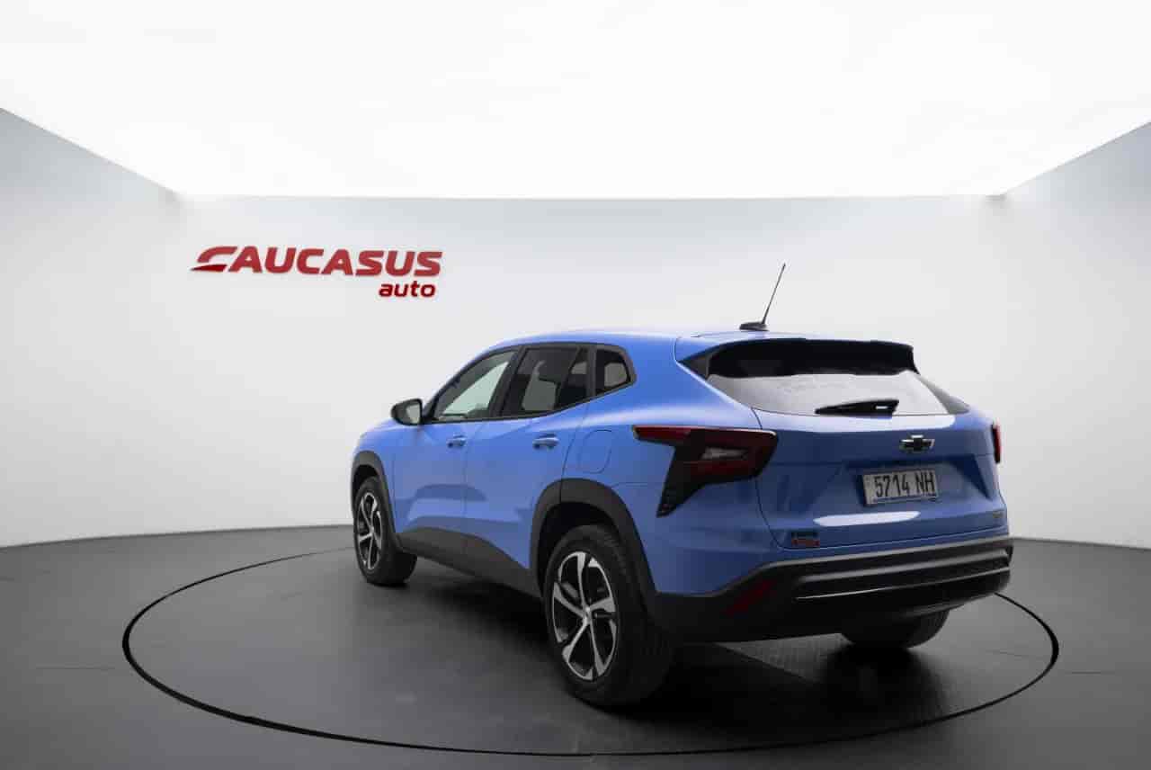 CHEVROLET Trax - 6