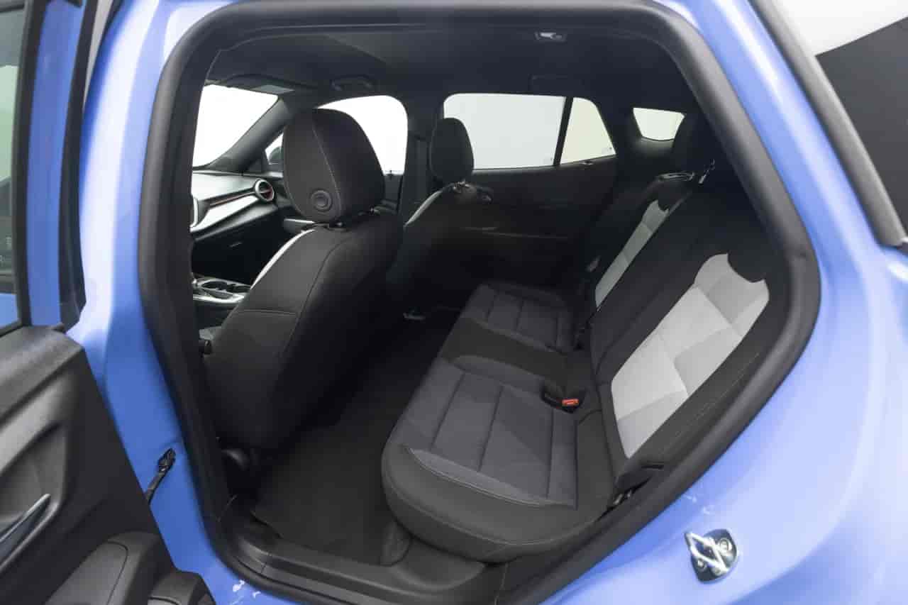 CHEVROLET Trax - 8