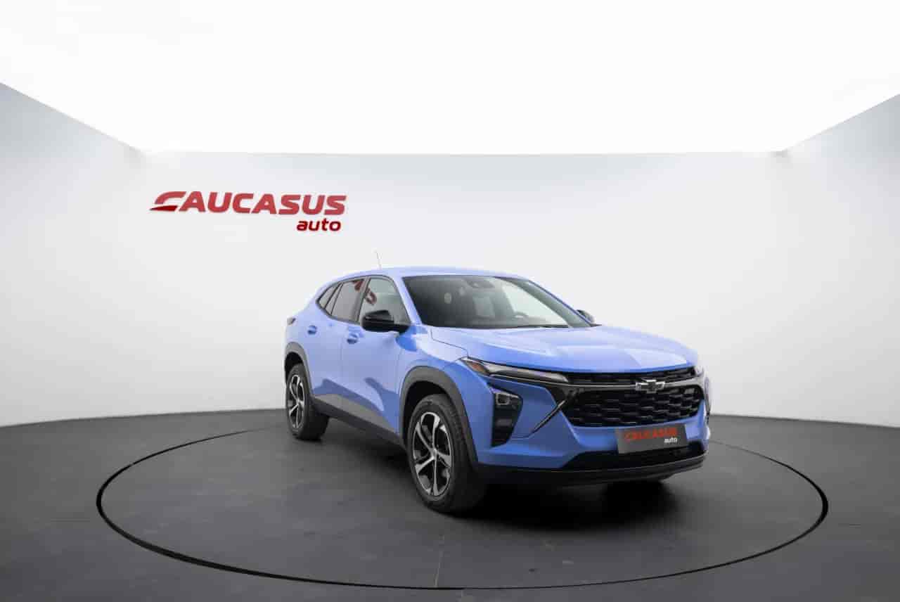 CHEVROLET Trax - 3