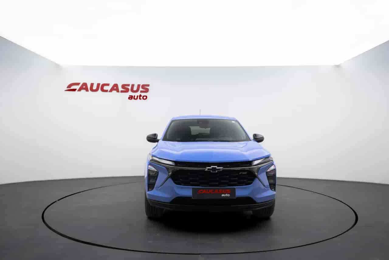 CHEVROLET Trax - 2