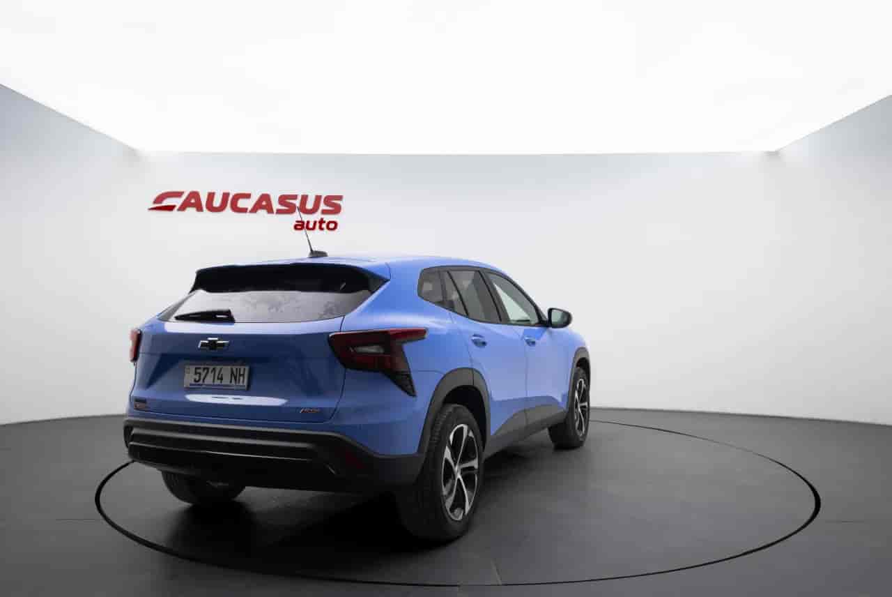 CHEVROLET Trax - 4
