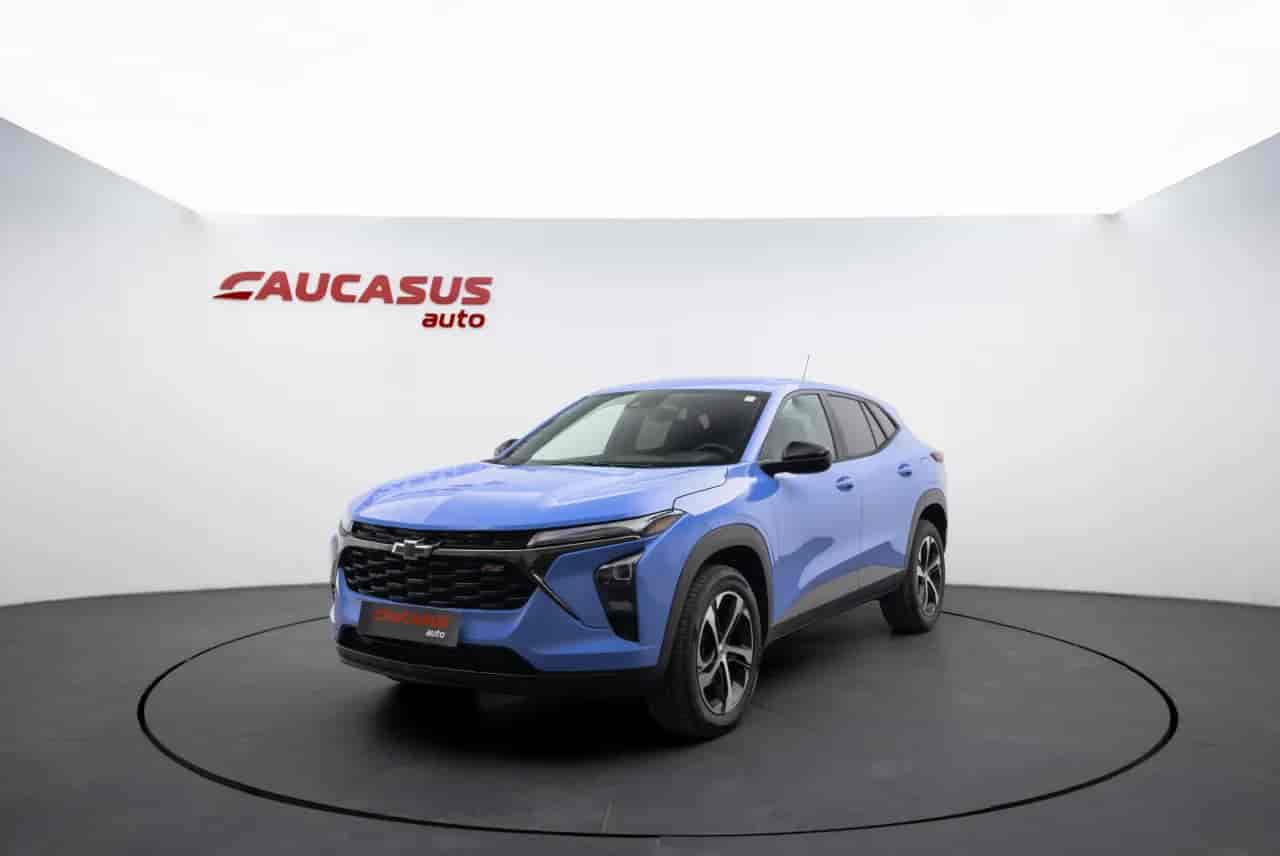 CHEVROLET Trax - 1