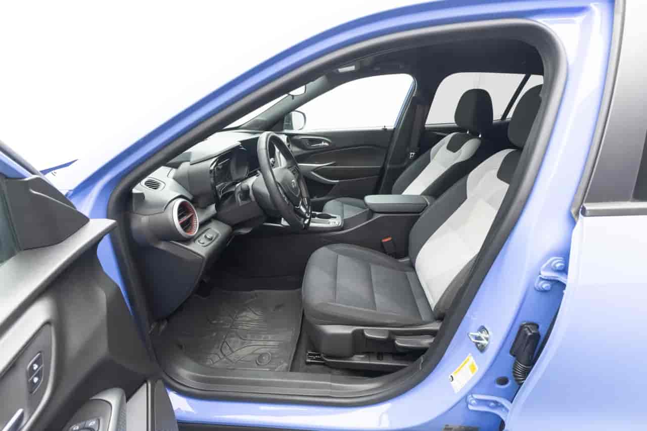 CHEVROLET Trax - 10