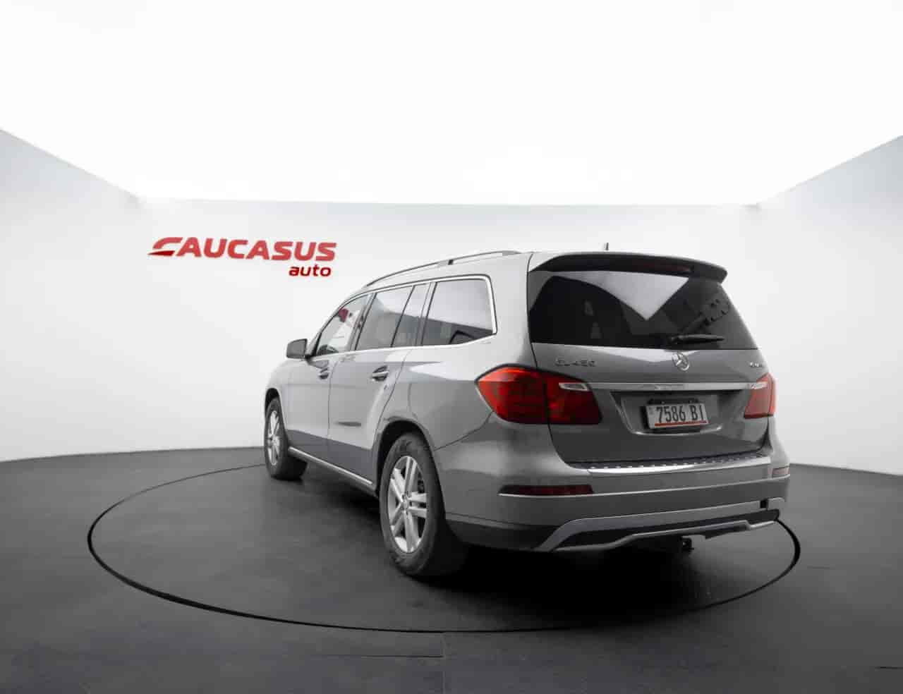 MERCEDES-BENZ GL-Class - 6