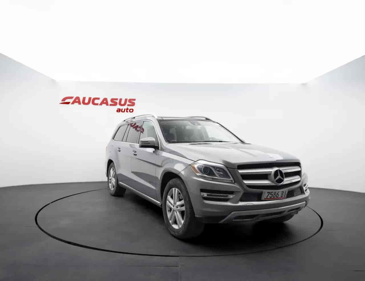 MERCEDES-BENZ GL-Class - 3