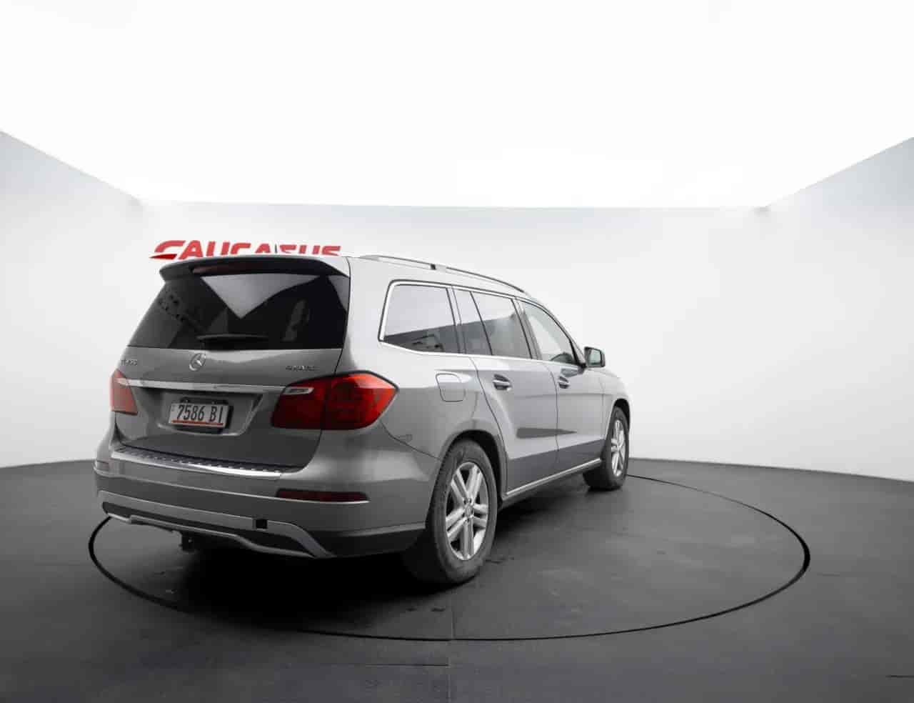 MERCEDES-BENZ GL-Class - 4
