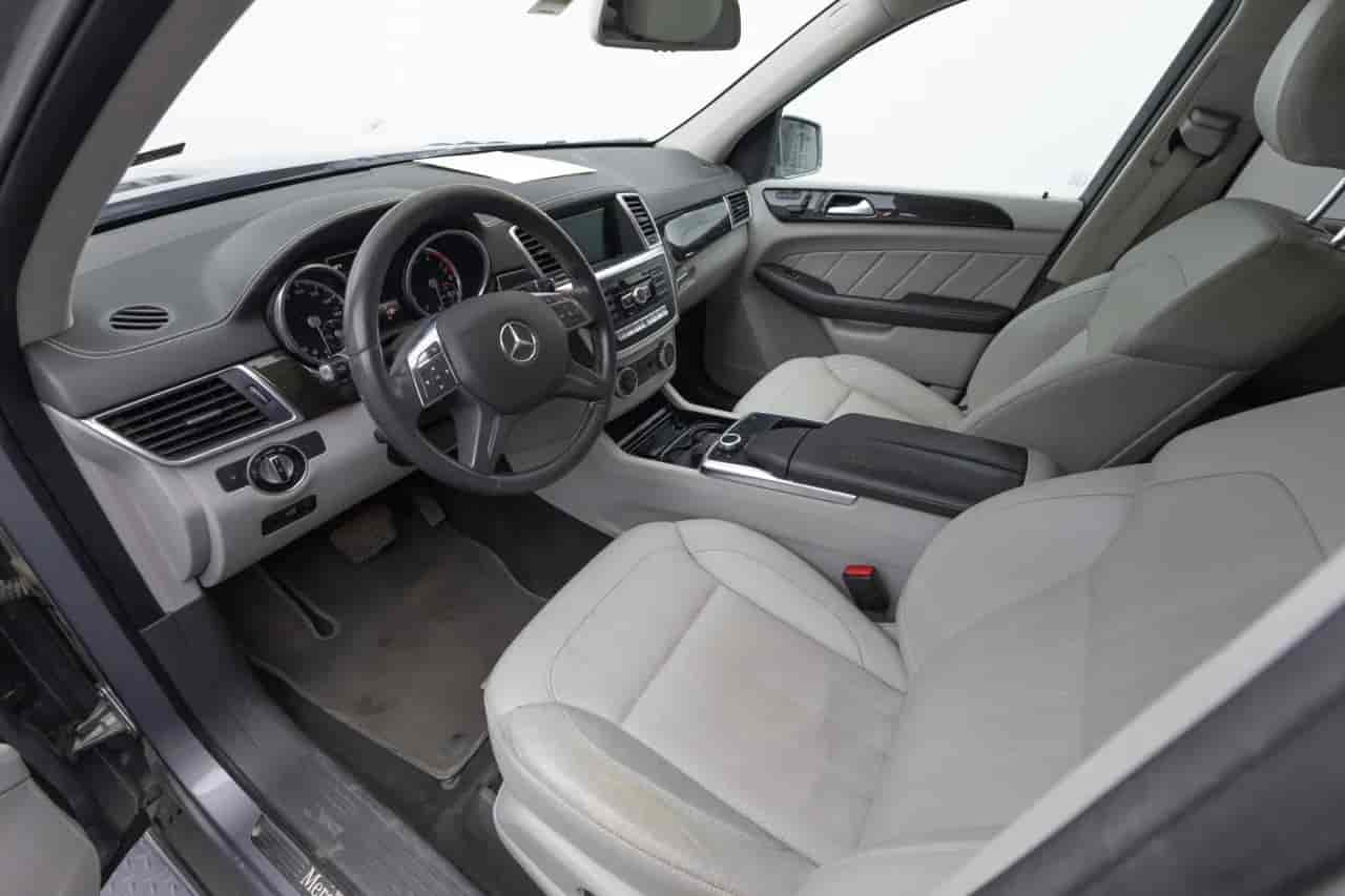 MERCEDES-BENZ GL-Class - 10