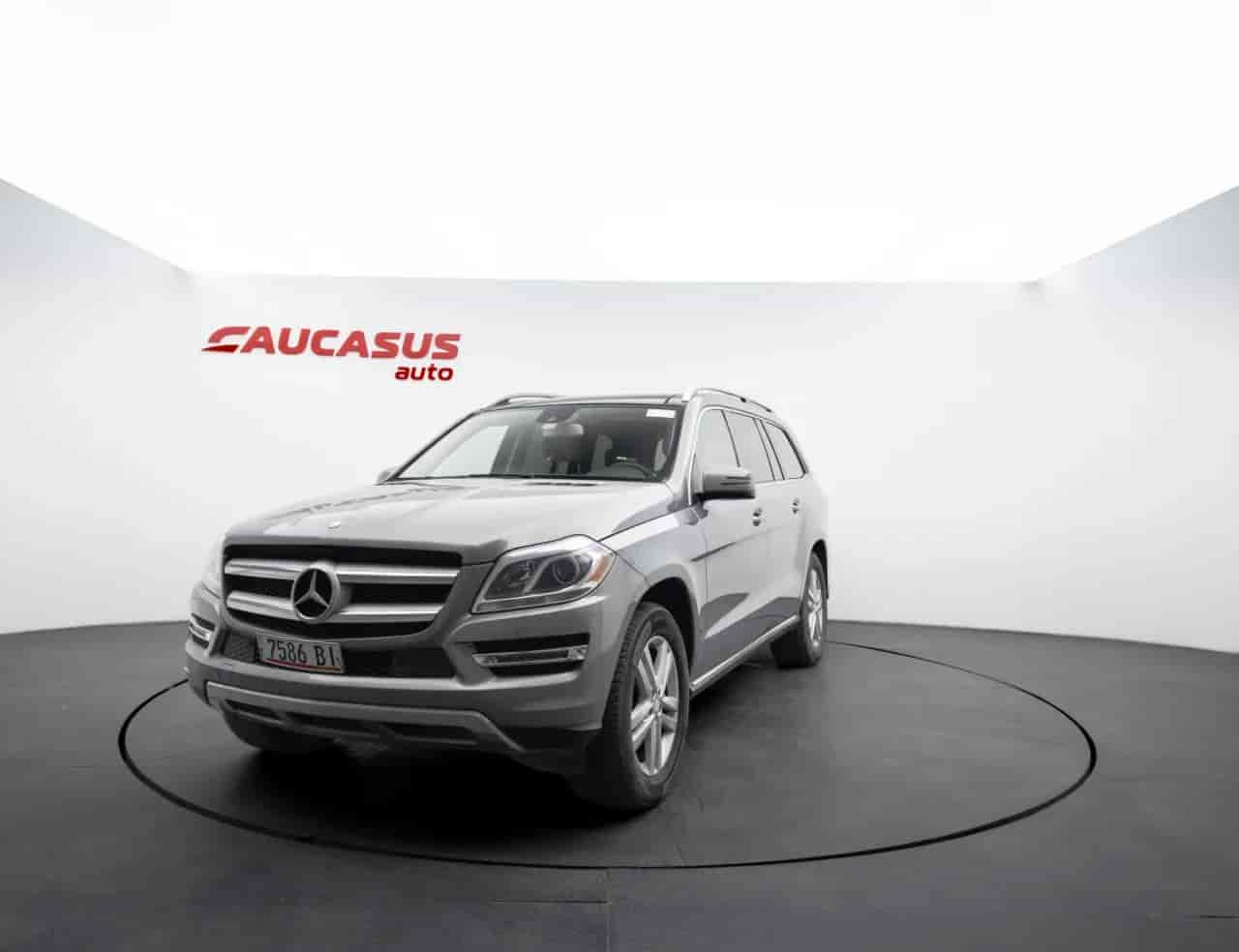 MERCEDES-BENZ GL-Class - 1