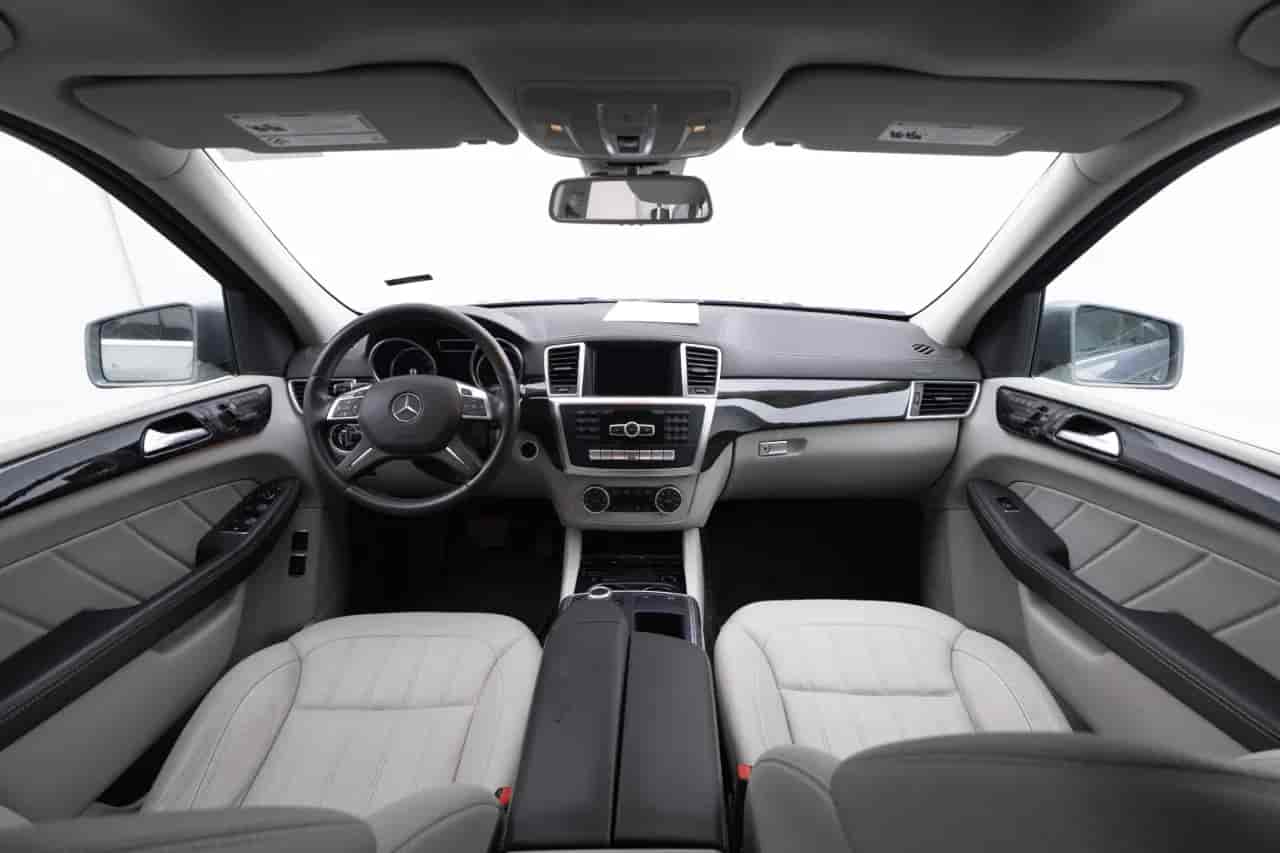 MERCEDES-BENZ GL-Class - 9
