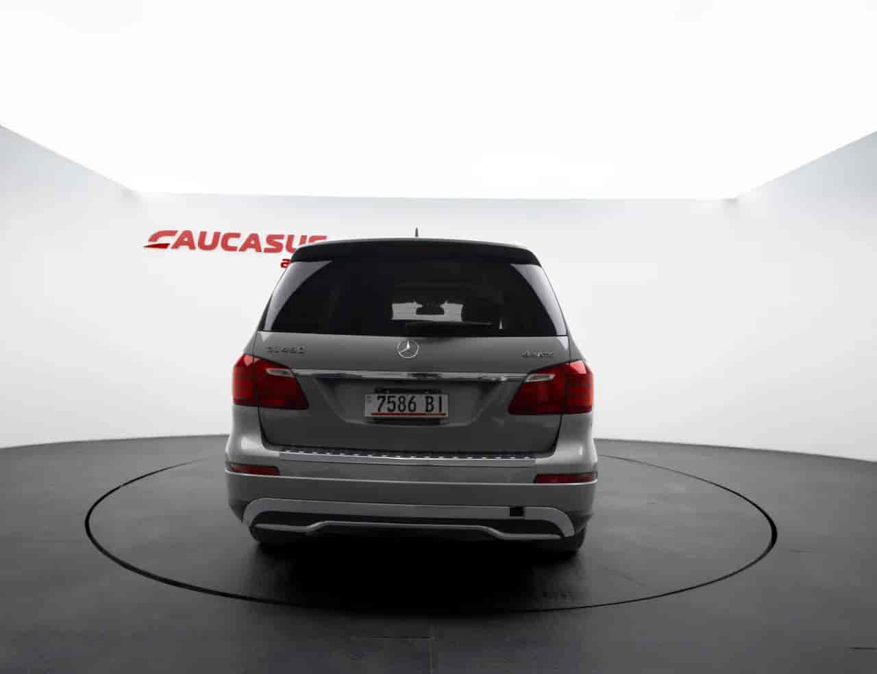 MERCEDES-BENZ GL-Class - 5