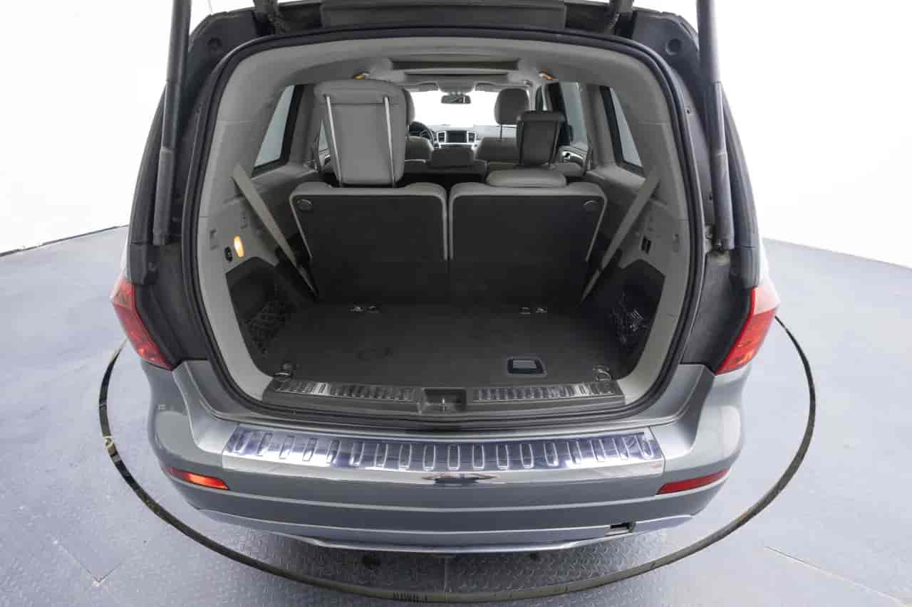MERCEDES-BENZ GL-Class - 7