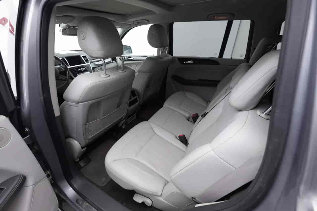 MERCEDES-BENZ GL-Class - 8