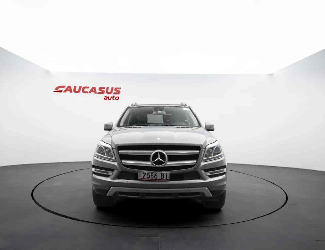 MERCEDES-BENZ GL-Class - 2
