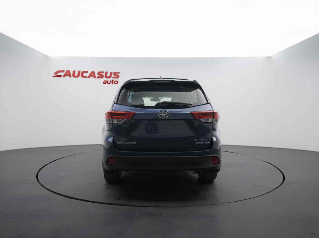 TOYOTA Highlander - 5
