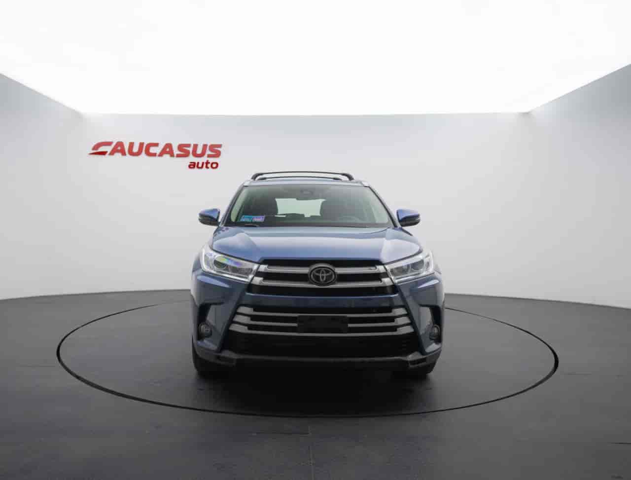 TOYOTA Highlander - 2