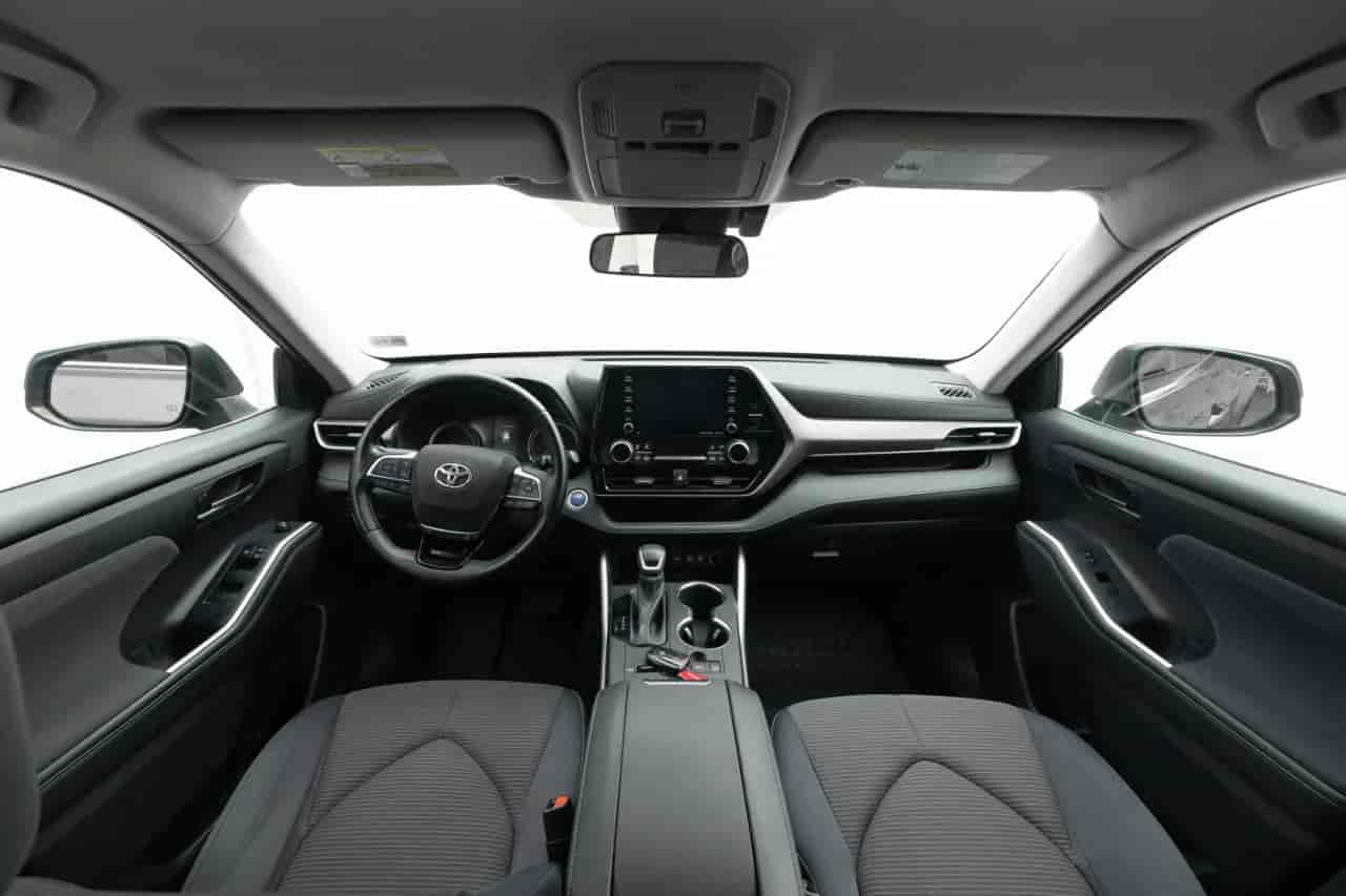 TOYOTA Highlander - 9