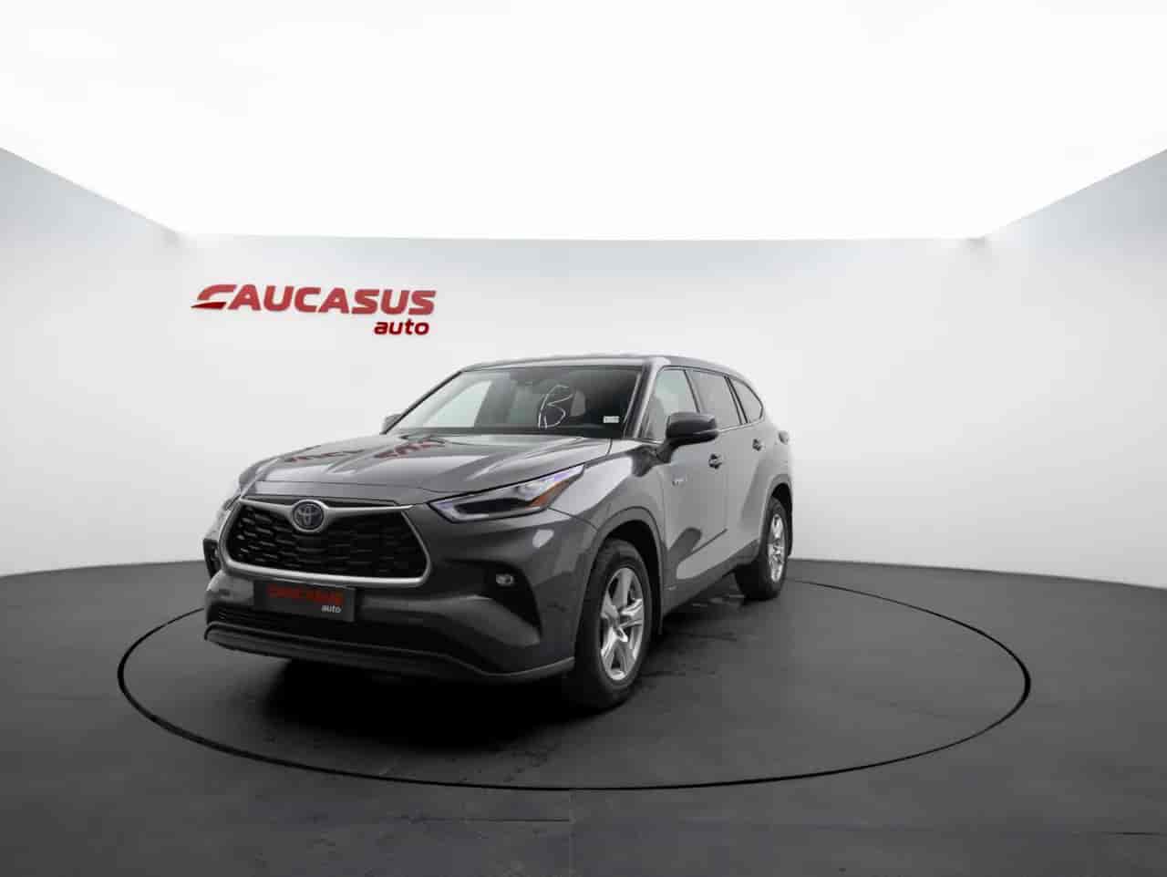 TOYOTA Highlander - 1