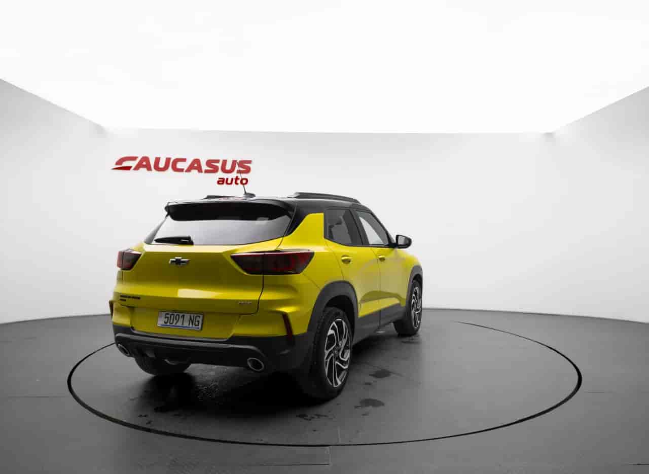CHEVROLET Trailblazer - 4