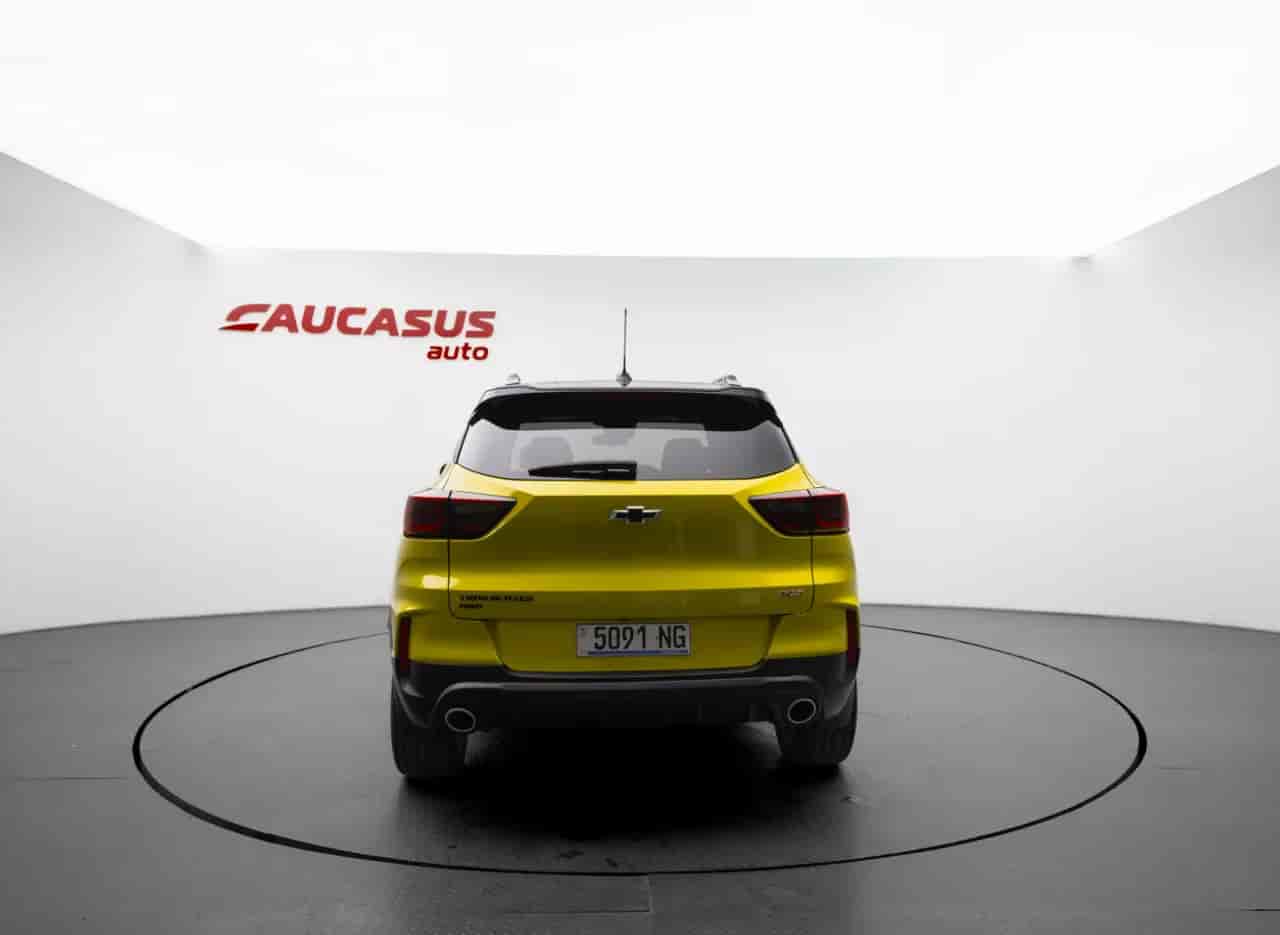 CHEVROLET Trailblazer - 5