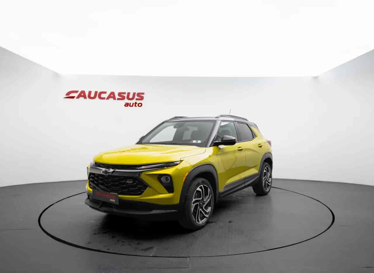CHEVROLET Trailblazer - 1