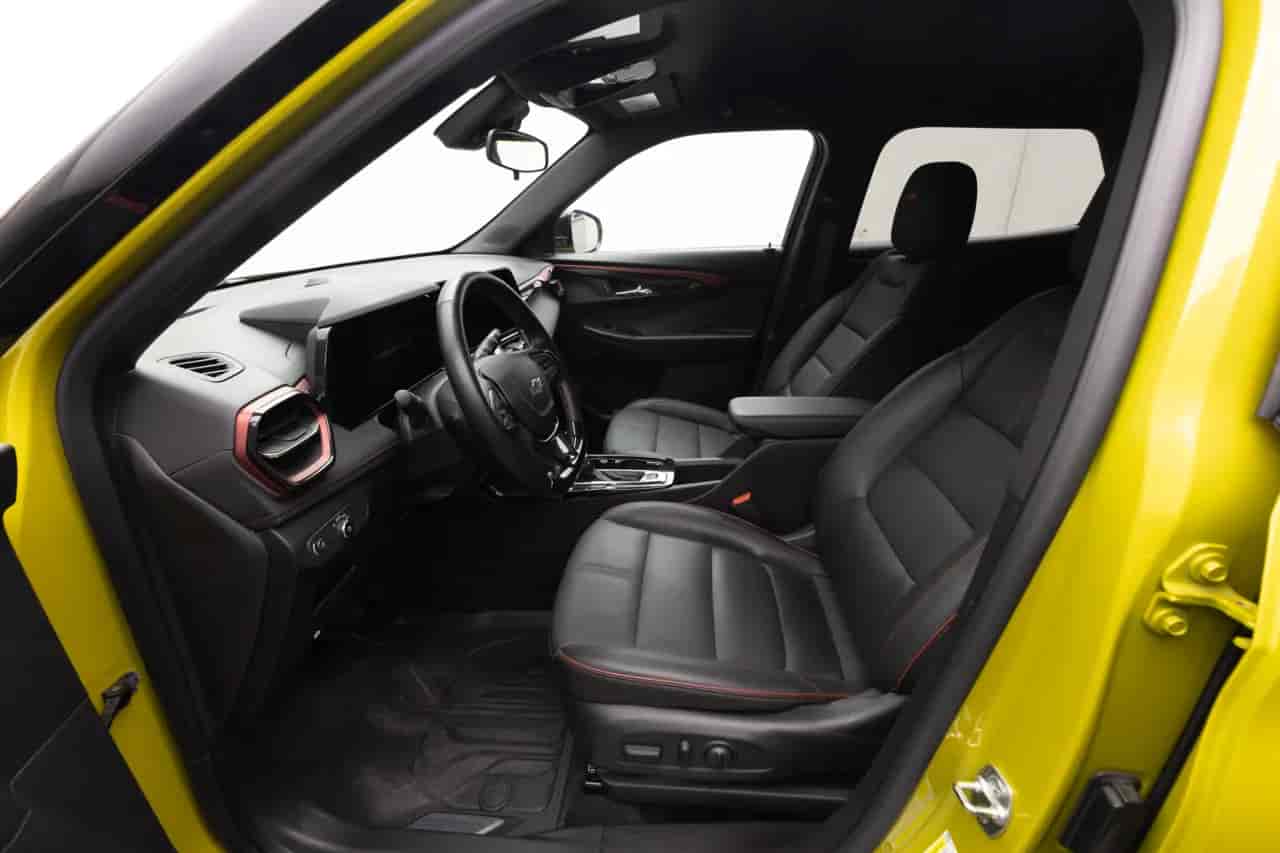 CHEVROLET Trailblazer - 10