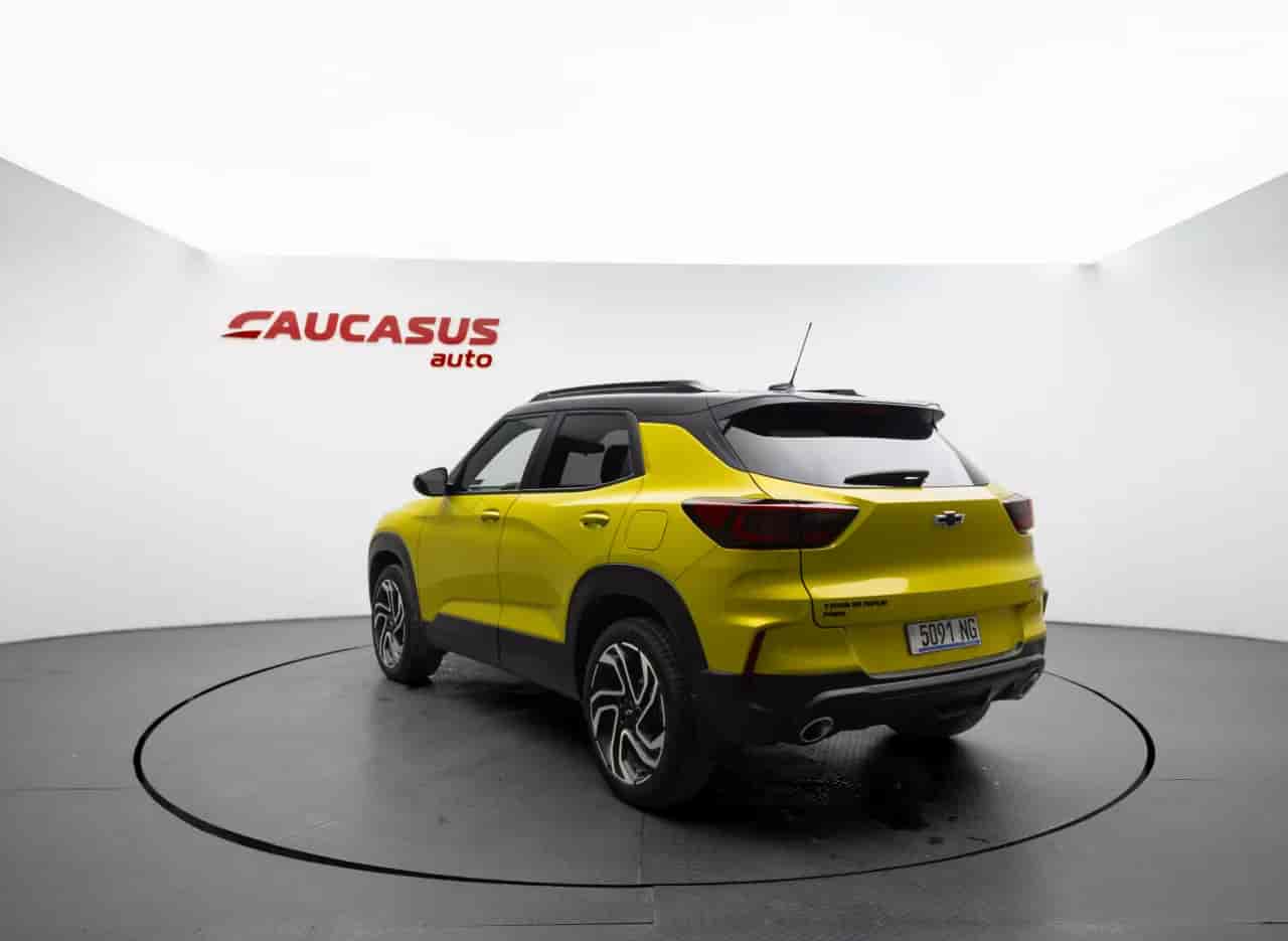 CHEVROLET Trailblazer - 6