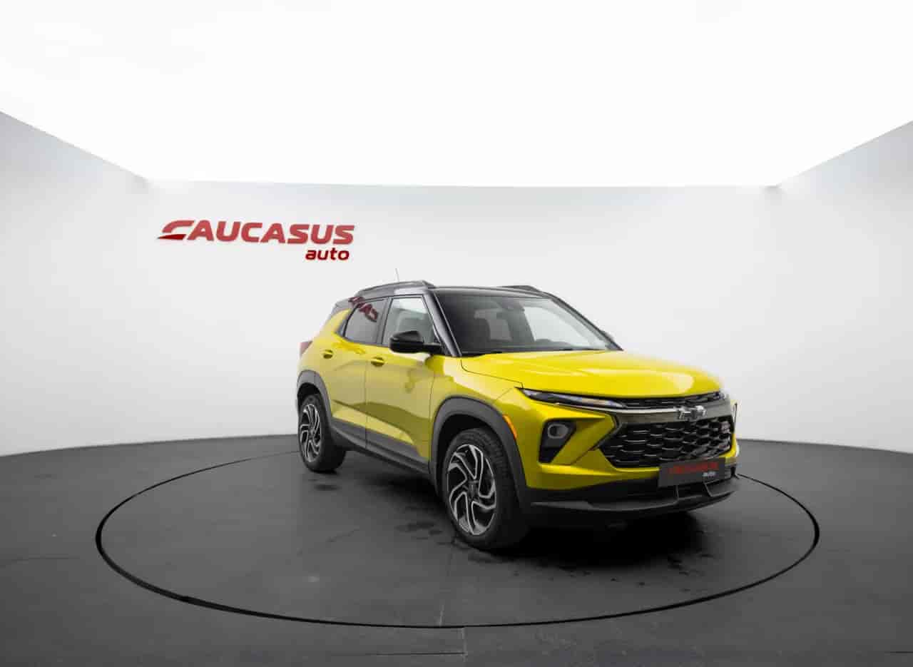 CHEVROLET Trailblazer - 3