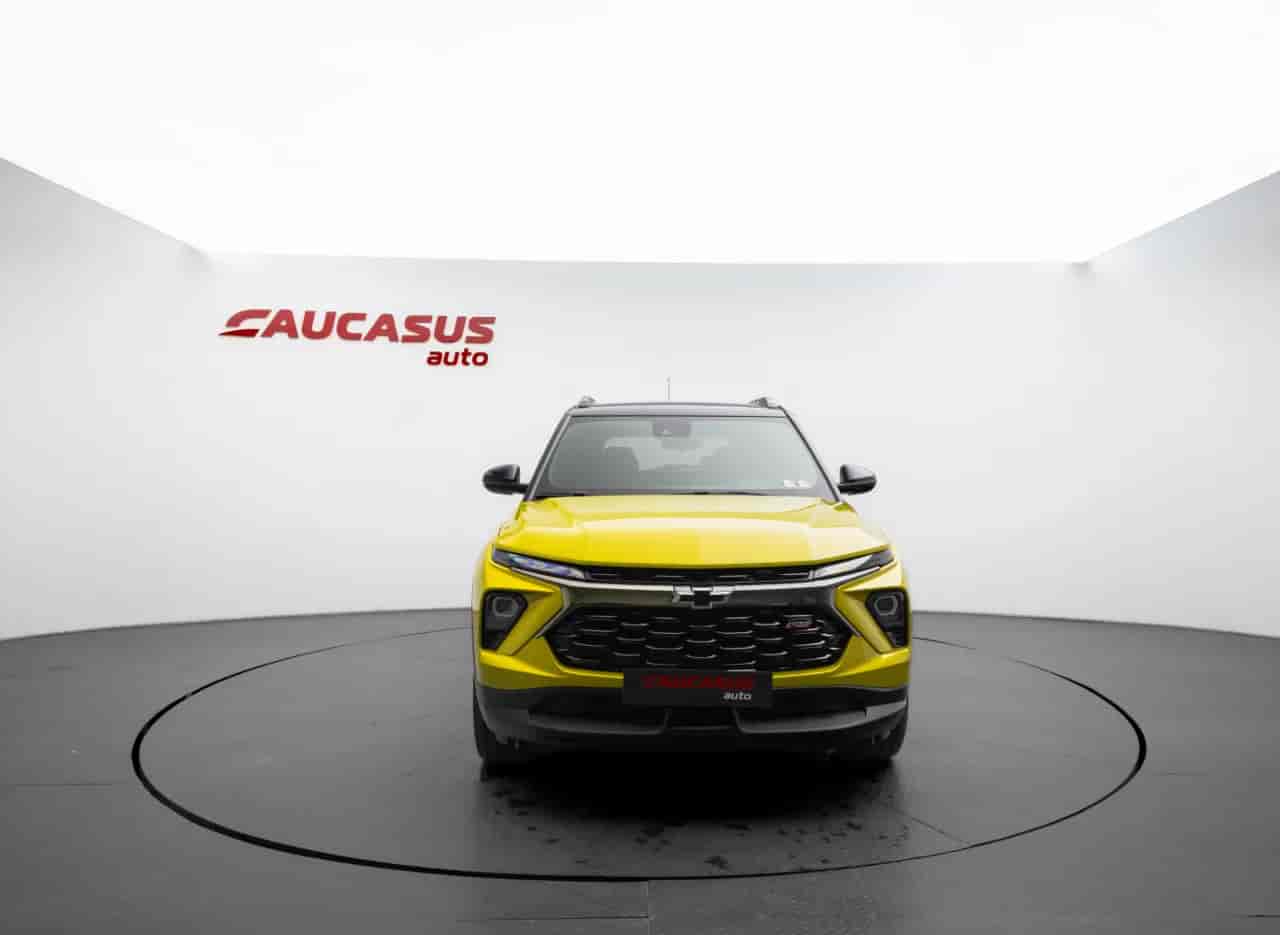CHEVROLET Trailblazer - 2