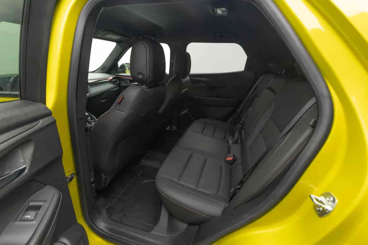 CHEVROLET Trailblazer - 8