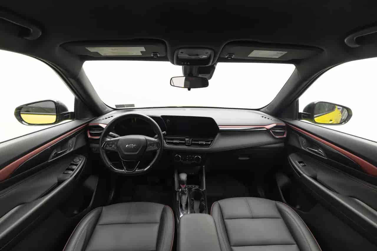 CHEVROLET Trailblazer - 9